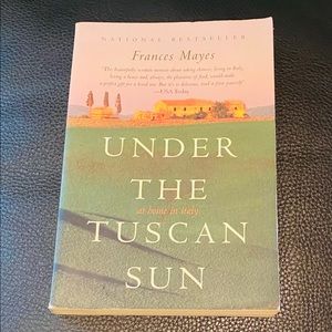 📚 UNDER THE TUSCAN SUN - NATIONAL BESTSELLER!